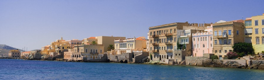 Ermoupoli, Syros 